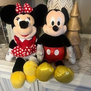 Ty Stuffed Animals -‎ Black, Red, Yellow, Silver